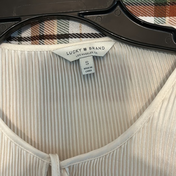 Lucky brand top - Picture 3 of 7